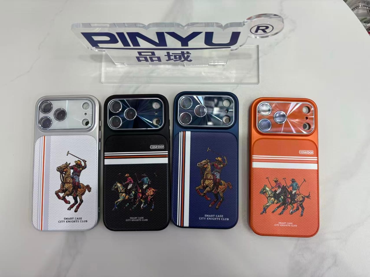 Phone cases